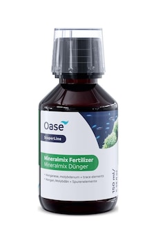 Oase Scaperline Mineralmix Fertilizer 150ml Oase Scaperline Mineralmix Fertilizer 150ml