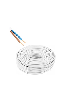 Toros Kablo H05vv-f Ttr Cca 2x2.5mm Kablo 100mt Bx40 Toros Kablo H05vv-f Ttr Cca 2x2.5mm Kablo 100mt Bx40