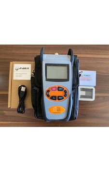 Hafızalı Fiber Optik Güç Ölçer Opm-88c Hafızalı Fiber Optik Güç Ölçer Opm-88c