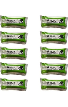 Arma Kimpack Beyaz Mini Boy 40 x 50 CM 20 L Çöp Torbası Poşeti 10 x 40'lı Arma Kimpack Beyaz Mini Boy 40 x 50 CM 20 L Çöp Torbası Poşeti 10 x 40'lı