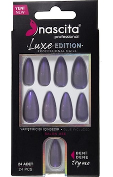 Luxe Takma Tırnak 24lü - 208 Luxe Takma Tırnak 24lü - 208