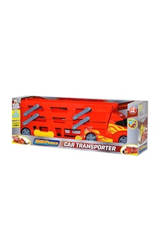 Kemasan Turbo Power 3 Katlı 37 Araç Kapasiteli Taşıyıcı Tır
