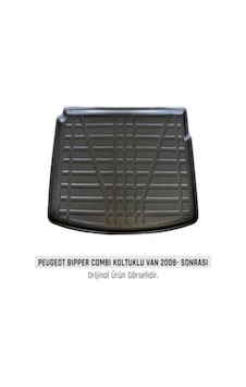 Bagaj Havuzu Peugeot Bipper Combimix Siyah 2008-2021 Bagaj Havuzu Peugeot Bipper Combimix Siyah 2008-2021