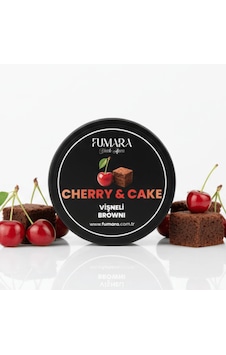 Fumara Chery & Cake - Vişneli Browni Aromalı Nargile Melası 200gr. Fumara Chery & Cake - Vişneli Browni Aromalı Nargile Melası 200gr.