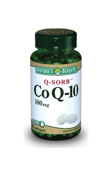 Nature's Bounty Coq-10 100 MG 30 Kapsül