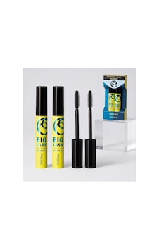 Akmaz Siyah Oncolour Big Lash Suya Dayanıklı Maskara 2 Adet Diğer Akmaz Siyah Oncolour Big Lash Suya Dayanıklı Maskara 2 Adet Diğer