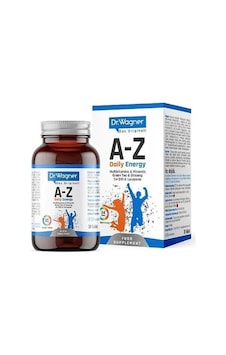 Dr. Wagner A-Z Daily Energy 30 Tablet Dr. Wagner A-Z Daily Energy 30 Tablet