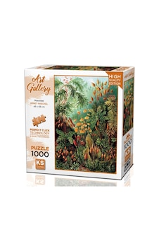 Ks Games 1000 Parça Muscinae Puzzle Ks Games 1000 Parça Muscinae Puzzle