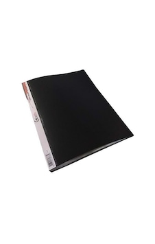 Bafix A4 Katalog Sunum Dosyası Siyah 30 Sayfa Bafix A4 Katalog Sunum Dosyası Siyah 30 Sayfa