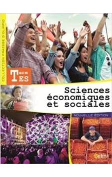 Sciences Économiques Et Sociales Tle ES 9782701197647