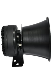 Vega Tsu-100b 100w 8ohm Siren Anons Hoparlörü Set Vega Tsu-100b 100w 8ohm Siren Anons Hoparlörü Set