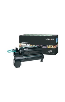 Lexmark C792X1Kg Toner Siyah (20.000 Sayfa)