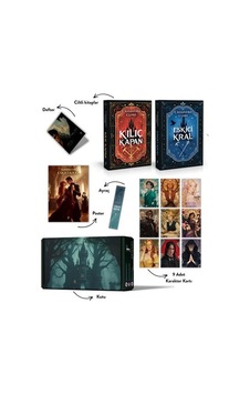 Castellane Günlükleri İkili Ciltli Kutulu Set / Cassandra Clare Castellane Günlükleri İkili Ciltli Kutulu Set / Cassandra Clare