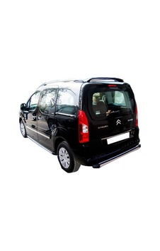 Citroen Berlingo 1 Spoiler Tavan Fiber (Portbagaj Uyumlu) (Işıklı