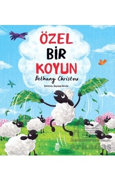 Özel Bir Koyun - Bethany Christou - Taze Kitap