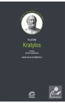 Kratylos / Platon(Eflatun) 9789750525124 Kratylos / Platon(Eflatun) 9789750525124