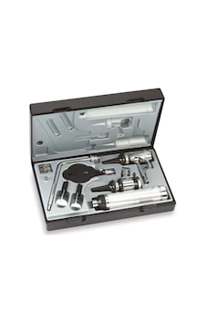 Lofner Diagnostik Set - Taşınabilir Ve Ergonomik Lofner Diagnostik Set - Taşınabilir Ve Ergonomik