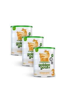 3 400gr Keçi Sütlü 12. Aydan Itibaren Devam Sütü X 3 Adet 3 400gr Keçi Sütlü 12. Aydan Itibaren Devam Sütü X 3 Adet