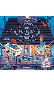 Teo'nun Muhteşem Makineleri / Linda Sarah
