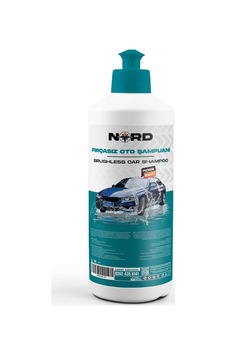 Nord Fırçasız Oto Şampuanı 1 L