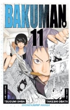 Bakuman 11 - Tsugumi Ohba Bakuman 11 - Tsugumi Ohba
