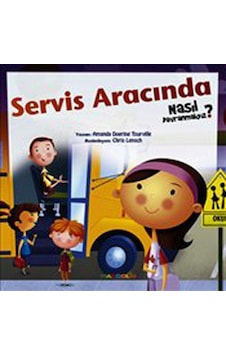 Servis Aracında Nasıl Davranmalıyız? - Carrie Finn - Mandolin Servis Aracında Nasıl Davranmalıyız? - Carrie Finn - Mandolin