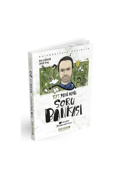 TYT Yeni Nesil Coğrafya Soru Bankası Hijyenik Kitap 2022 - Onur Koç - Ders Kafası TYT Yeni Nesil Coğrafya Soru Bankası Hijyenik Kitap 2022 - Onur Koç - Ders Kafası