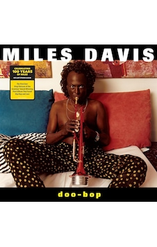Miles Davis - Doo-bop Reissue - Plak Miles Davis - Doo-bop Reissue - Plak