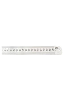 12251 Çelik Cetvel 15 Cm 12 Mm 12251 Çelik Cetvel 15 Cm 12 Mm