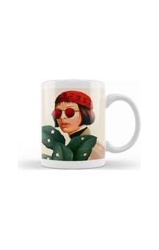 Mathilda Kupa Bardak Porselen Karışık Mathilda Kupa Bardak Porselen Karışık