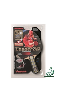 Yasaka Leader 3d Masa Tenisi Raketi - Ittf Onaylı Yasaka Leader 3d Masa Tenisi Raketi - Ittf Onaylı