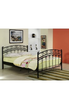 Metalia Gm-110 Aşiyan Çift Kişilik Karyola Metalia Gm-110 Aşiyan Çift Kişilik Karyola