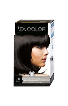 Sea Color Set Boya 1.0 Siyah