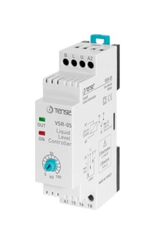 Vsr-05 W-otomat Tip Hassasiyet Ayarlı Sıvı Seviye Rölesi Vsr-05 W-otomat Tip Hassasiyet Ayarlı Sıvı Seviye Rölesi