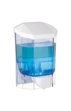 Sıvı Sabun Ve Dezenfektan Verici 500ml Royaleks-f032 Çok Renkli Sıvı Sabun Ve Dezenfektan Verici 500ml Royaleks-f032 Çok Renkli