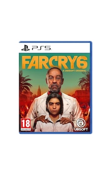 Far Cry 6 PS5 Oyun