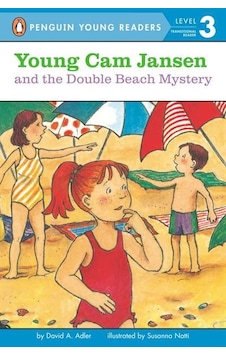 Young Cam Jansen and the Double Beach Mystery 9780142500798