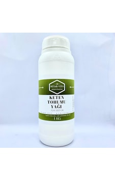 Beyar Vita Keten Tohumu Yağı 1 KG Beyar Vita Keten Tohumu Yağı 1 KG