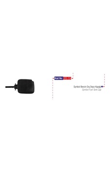 Urs Benzin Depo Dış Kapağı Clıo Symbol 09 IS00-URS 154 Urs Benzin Depo Dış Kapağı Clıo Symbol 09 IS00-URS 154