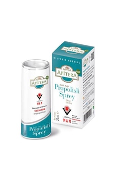 Balparmak Apitera Kekik Yağlı Propolisli Sprey 20ml Balparmak Apitera Kekik Yağlı Propolisli Sprey 20ml