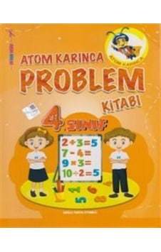 4. Sınıf Problemler Kitabı / Ahmet Çelikkol