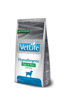 Vet Life Natural Dog Hypoallergenic Yumurta Ve Pirinçli Yetişkin Köpek Maması 12 Kg Vet Life Natural Dog Hypoallergenic Yumurta Ve Pirinçli Yetişkin Köpek Maması 12 Kg