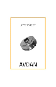 Aavdan Renault 9/11 Arka Fren Kampanasi
