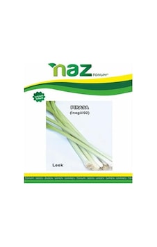 Naz Tohum İnegöl 92 Pırasa 10 Gr Naz Tohum İnegöl 92 Pırasa 10 Gr