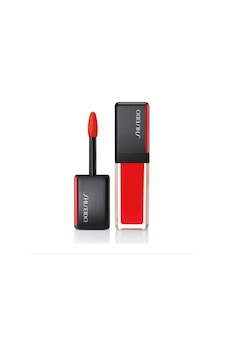 Shiseido Lacquerink Lipshine Ruj 305 Red Flicker Shiseido Lacquerink Lipshine Ruj 305 Red Flicker