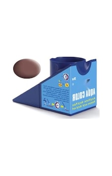 Su Bazlı Akrilik Maket Boyası, Mat Pas Rengi 18 Ml 0,15 L Su Bazlı Akrilik Maket Boyası, Mat Pas Rengi 18 Ml 0,15 L