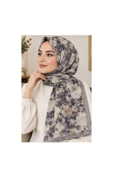 Meyynora Concept Vual Şal Çicek Desen Gri - 935507868 Gri - 935507868 Gri Meyynora Concept Vual Şal Çicek Desen Gri - 935507868 Gri - 935507868 Gri
