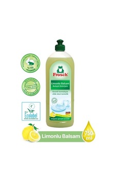 Ekolojik Limonlu Bulaşık Deterjanı 750 Ml Cilde Dost Ekolojik Limonlu Bulaşık Deterjanı 750 Ml Cilde Dost