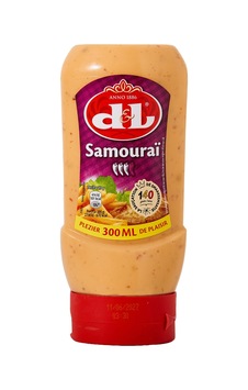 2 Adet D&l Samourai Sos 300 Ml 2 Adet D&l Samourai Sos 300 Ml