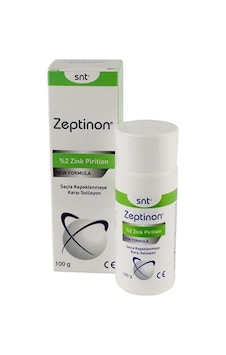 Zeptinon Saçta Kepeklenmeye Karşı Solisyon 100 ML